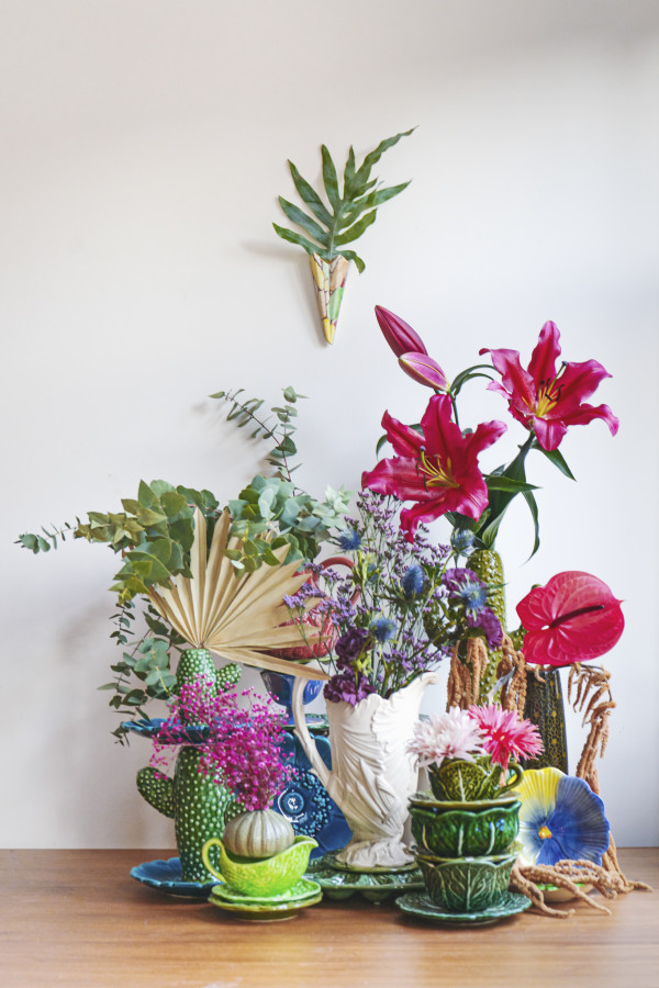 LuluMacDonald Blumen